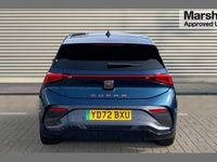 Used Cupra Born 150 kW (204 HP) 2022 Blue Hatchback