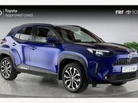 Used Toyota Yaris Hybrid Design 116 HP (85 kW) 2025 Estate