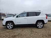 Used Jeep Compass Limited 2011 White SUV