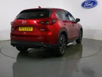 Used Mazda CX-5 Edition 165 HP (121 kW) 2022 Red SUV