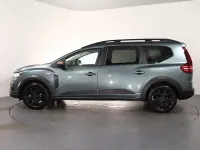 Used Dacia Jogger Extreme 141 HP (103 kW) 2023 Green MPV