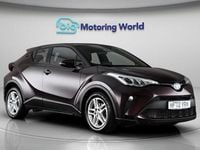Used Toyota C-HR 122 HP (89 kW) 2023 SUV