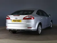 Used Ford Mondeo Sport 2011 Silver Hatchback