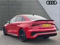 Used Audi RS3 Sport 394 HP (289 kW) 2023 Red Sedan