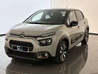 Used Citroën C3 PureTech 108 HP (79 kW) 2023 Brown Hatchback