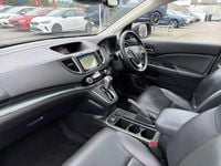 Used Honda CR-V EX 2016 Grey SUV