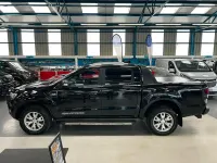 Used Ford Ranger Wildtrack 200 HP (147 kW) 2017 Black Pickup