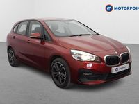 Used BMW 218 Sport Line 2018 Orange Hatchback