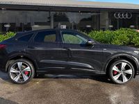 New Audi Q5 Sportback S-Line 204 HP (150 kW) 2025 Black SUV