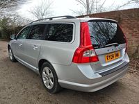 Used Volvo V70 SE 2025 Silver Estate