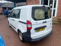 Used Ford Transit S 2018 White MPV