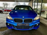 Used BMW 225 M Sport 2017 Blue Hatchback