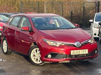 Used Toyota Auris Hybrid 136 HP (100 kW) 2019 Hatchback