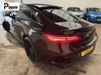 Used Mercedes E220 AMG line 194 HP (142 kW) 2018 Black Coupe