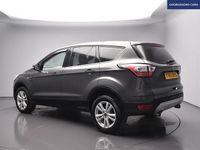Used Ford Kuga Zetec 120 HP (88 kW) 2017 Grey SUV