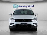 Used VW Tiguan S 245 HP (180 kW) 2023 White SUV