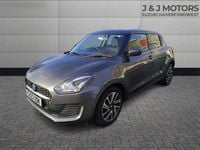 Used Suzuki Swift SZ-L 83 HP (61 kW) 2023 Grey Hatchback