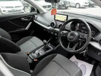 Used Audi Q2 Sport 2021 Black SUV