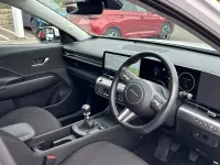 Used Hyundai Kona Advanced 137 HP (100 kW) 2025 Silver SUV