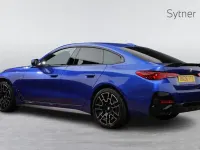 Used BMW 420 Gran Coupé M Sport 181 HP (133 kW) 2026 Blue Coupe