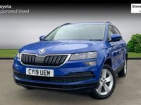 used Skoda Karoq 1.0 TSI SE Technology 5dr DSG