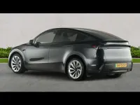 Used Tesla Model Y Long Range RWD 250 kW (340 HP) 2025 Grey SUV