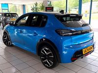 Used Peugeot 208 GT 2024 Vertigo blue Hatchback