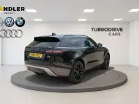 Used Land Rover Range Rover Velar SE Dynamic 2018 Black SUV