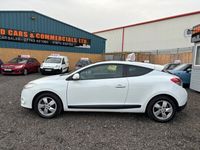 used Renault Mégane Coupé 