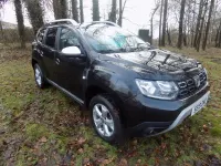 Used Dacia Duster Comfort 115 HP (84 kW) 2019 Black SUV