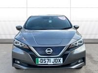 Used Nissan Leaf Tekna 160 kW (218 HP) 2022 Grey Hatchback