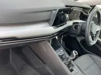 Used VW Golf VIII Life 130 HP (95 kW) 2023 Grey Hatchback
