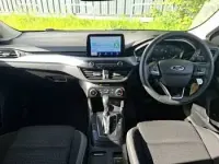 Used Ford Focus Trend 125 HP (91 kW) 2023 White Hatchback