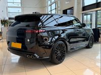 Second-hand Land Rover Range Rover Sport 625 CP (459 kW) 2024 Negru SUV