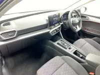 Used Seat Leon FR 2021 Blue Hatchback