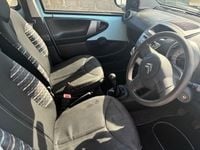 Używany Citroën C1 VTR Sport 68 KM (50 kW) 2012 Niebieski Hatchback