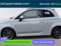 Used Abarth 595C 147 HP (108 kW) 2019 Cabriolet