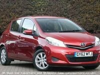 Used Toyota Yaris 2013 Hatchback