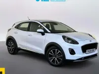 Used Ford Puma Titanium 125 HP (91 kW) 2023 SUV