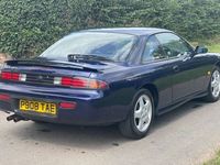 used Nissan 200 SX 2.0 TOURING 16V 2d 197 BHP