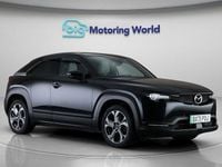 Used Mazda MX30 Inclusive 106 kW (145 HP) 2021 Black SUV