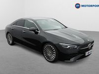 Used Mercedes CLA220 AMG Line Premium 190 HP (139 kW) 2024 Black Sedan