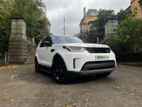 Used Land Rover Discovery 5 HSE 2019 White SUV