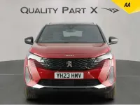 Used Peugeot 3008 Allure+ 130 HP (95 kW) 2023 Red SUV