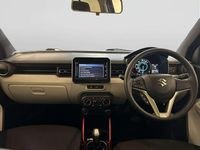 Usado Suzuki Ignis SZ-T 90 HP (66 kW) 2019 Preto SUV