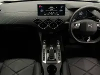Used DS Automobiles DS3 Crossback Rivoli 131 HP (96 kW) 2022 Black SUV