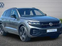 Used VW Touareg Black Edition 286 HP (210 kW) 2026 Silicon grey SUV