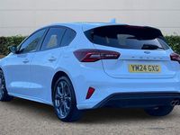 Begagnad Ford Focus ST-Line 125 HK (91 kW) 2025 Halvkombi