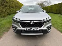 Używany Suzuki SX4 115 KM (84 kW) 2024 Srebrny Hatchback