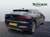Used Jaguar I-Pace 294 kW (400 HP) 2021 Black SUV